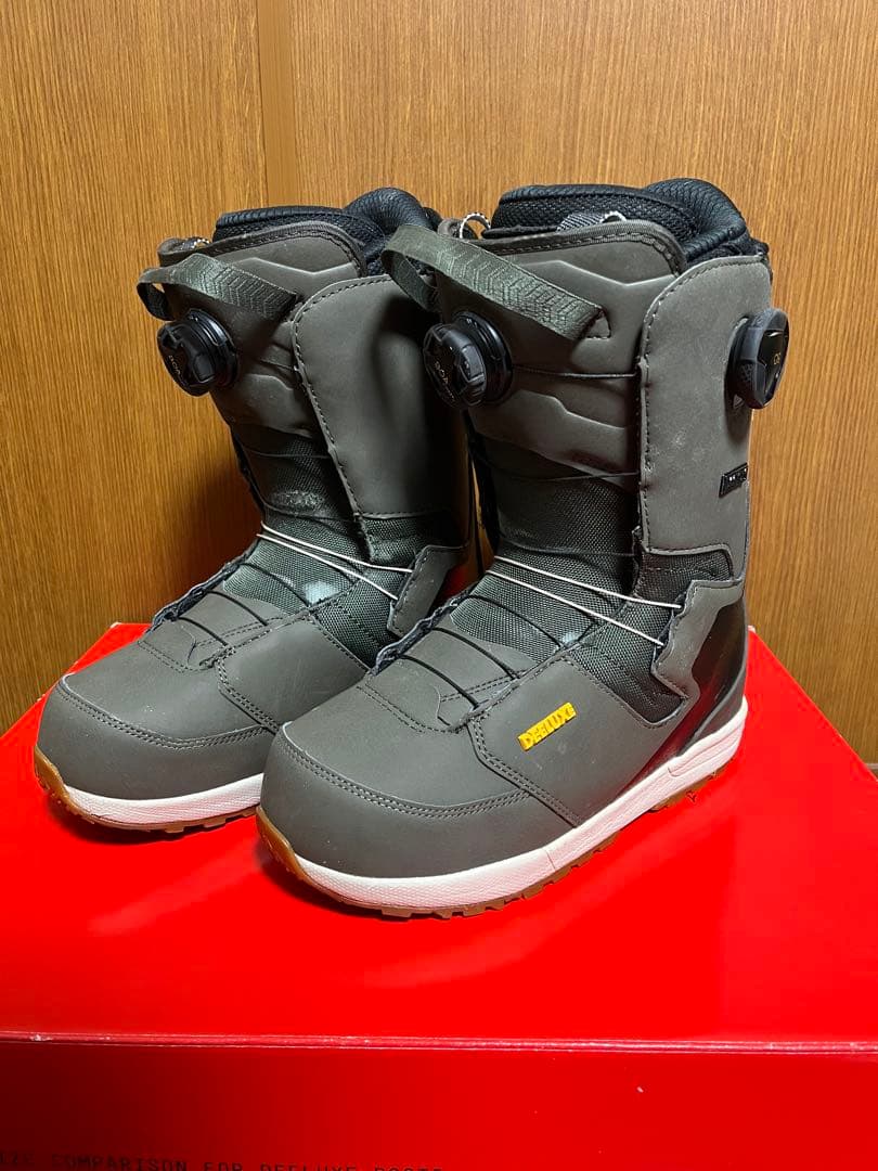 DEELUXE DEEMON デーモン L3 BOA