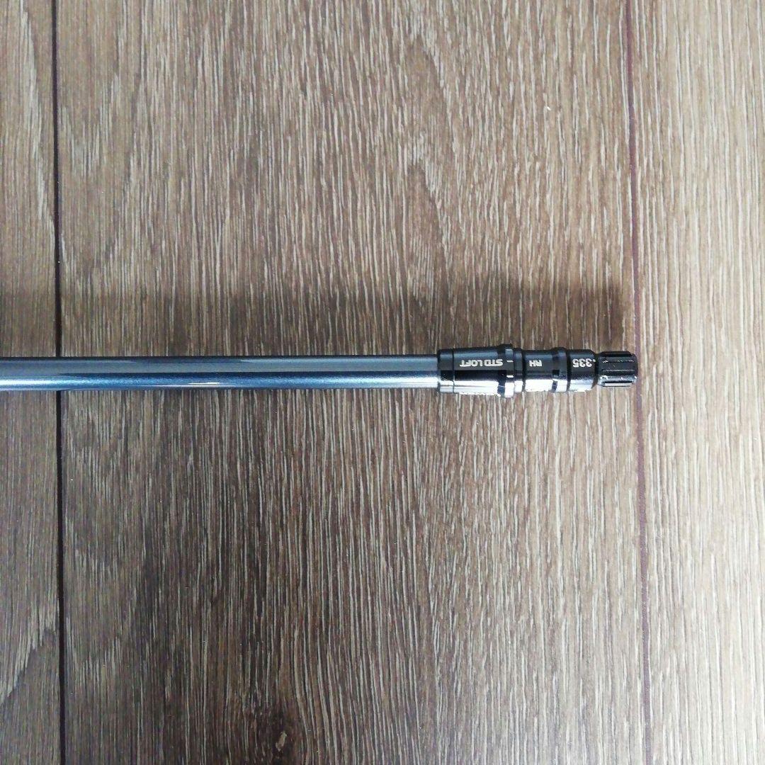 ディアマナ 55S TMテーラーメイドスリーブ付 ドライバー 三菱 ケミカル