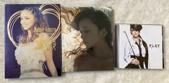 安室奈美恵 グッズ まとめ売り