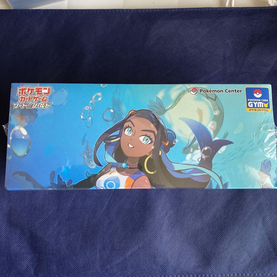 ポケモンカード ルリナセット