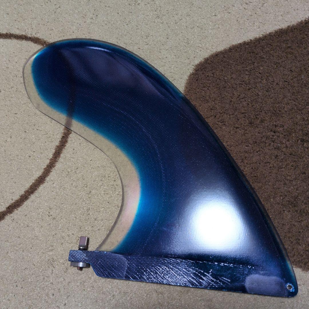 RFC El Gato 9.5 サーフボード　ロングボードフィン　超美品　未使用