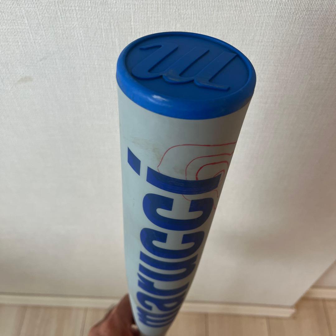 青ワニ　少年軟式　80センチ