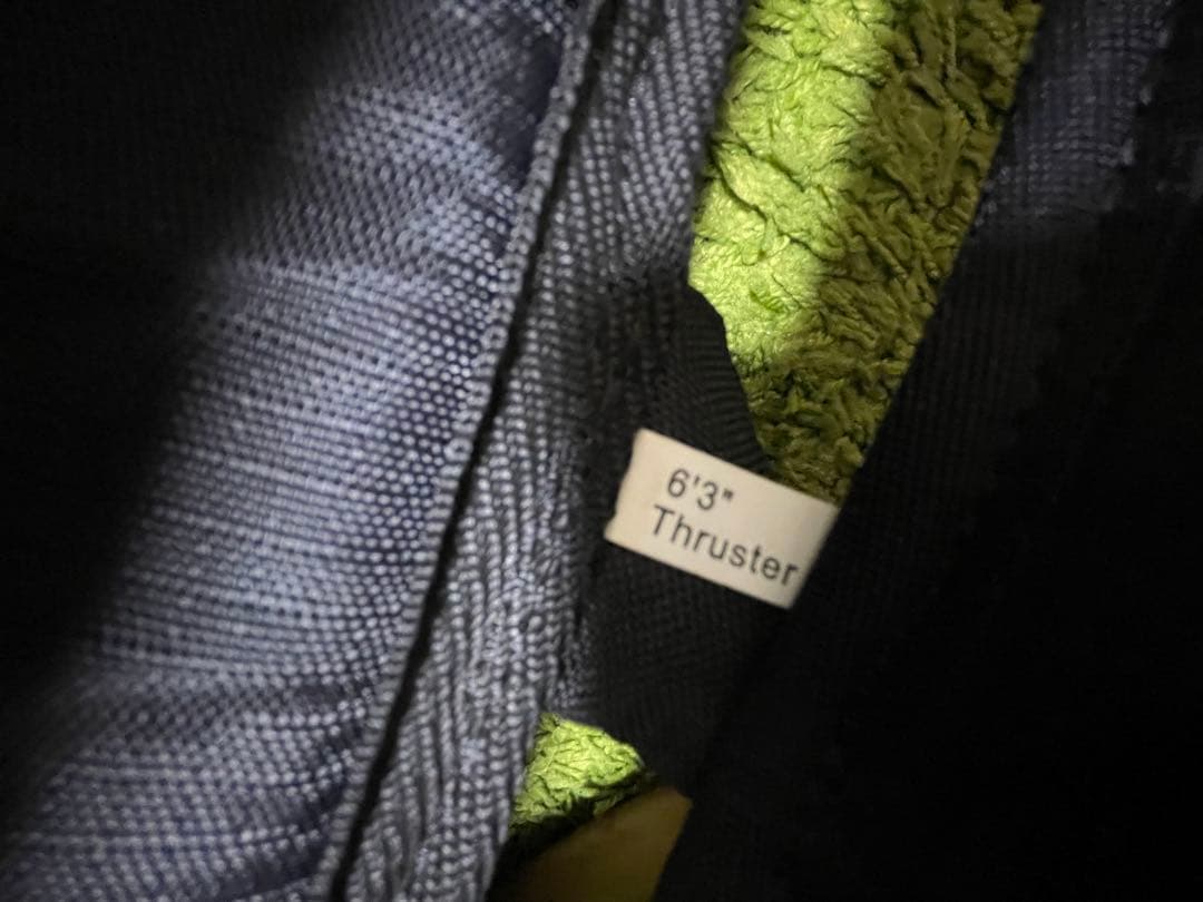 DAKINE ダカイン ハードケース 6'3\"