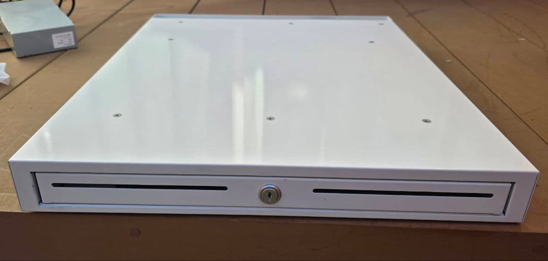 GLORY　RT-300 RAD-300 ドロアー　収納　鍵付き