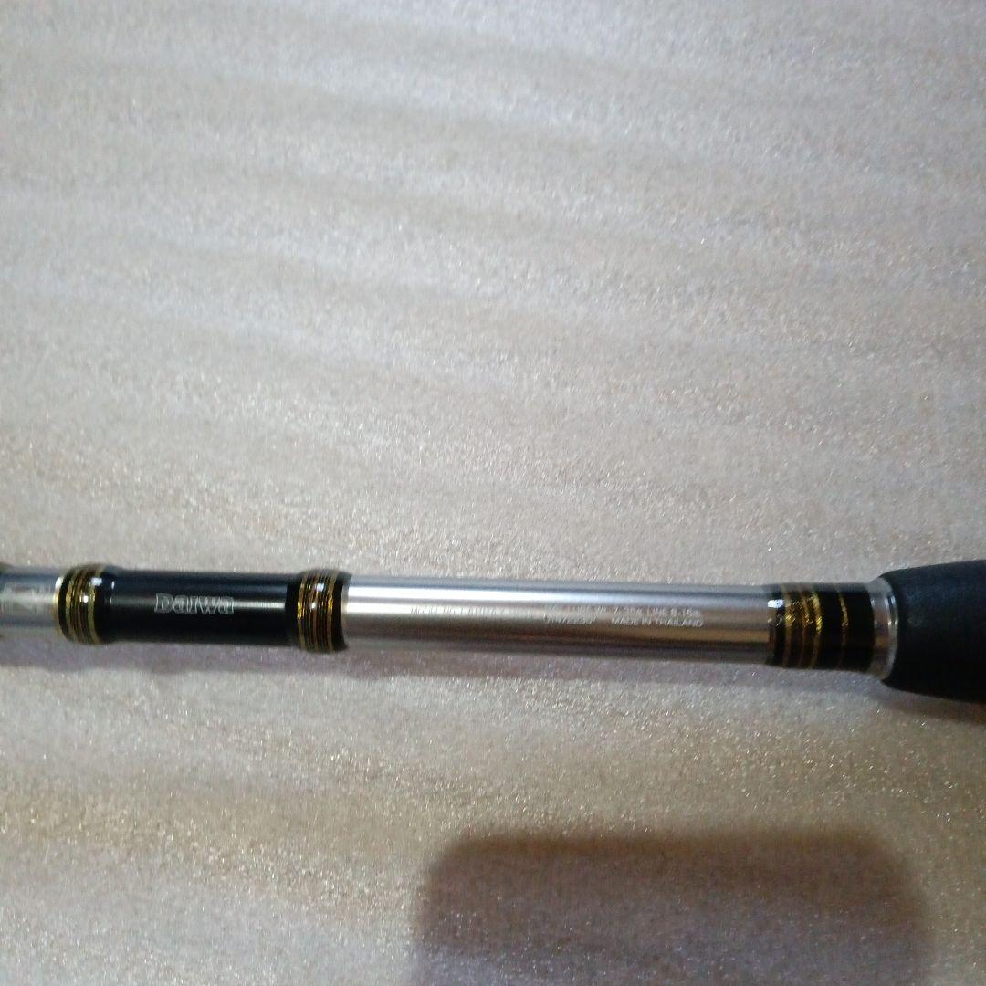 DAIWA　ラブラックス(旧モデル) 96ML 80L 2本セット