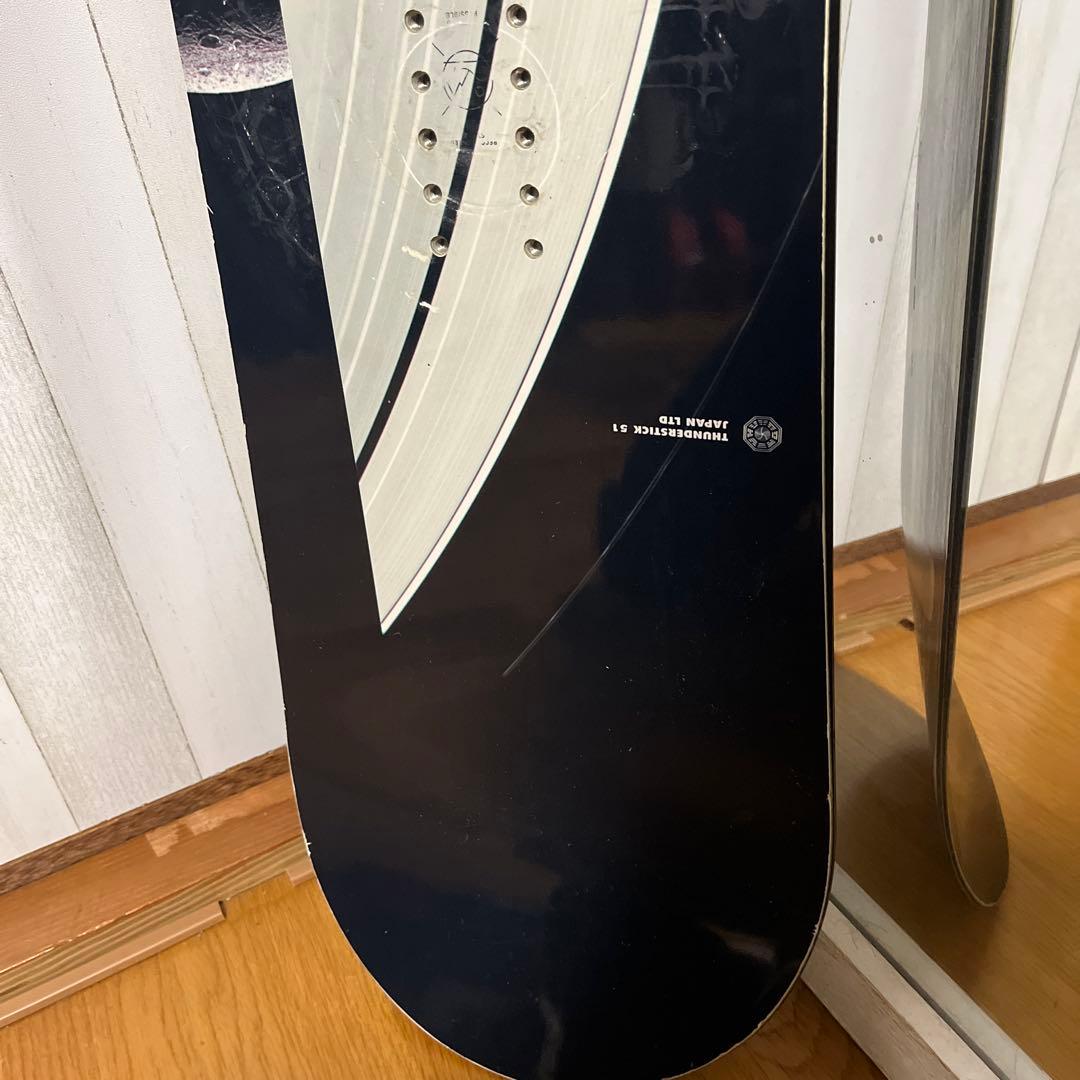 CAPiTA THUNDERSTICK 151cm スノーボード 板