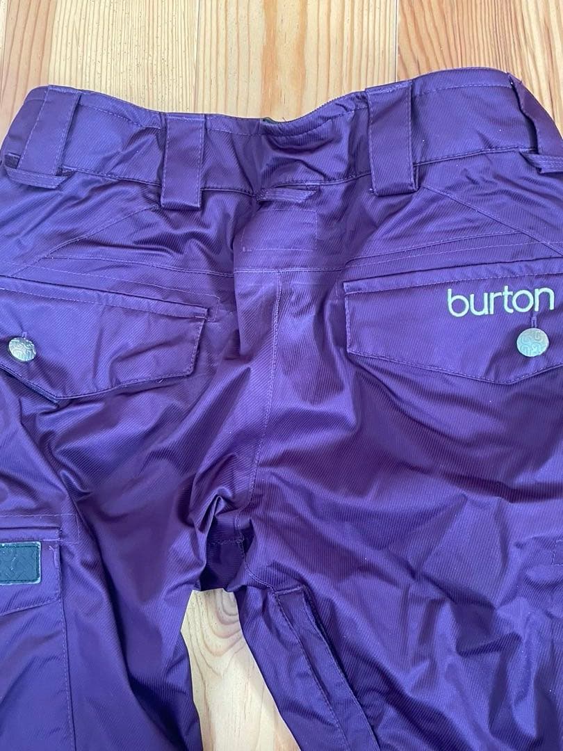 burton 女性用　スノーボードウェアS