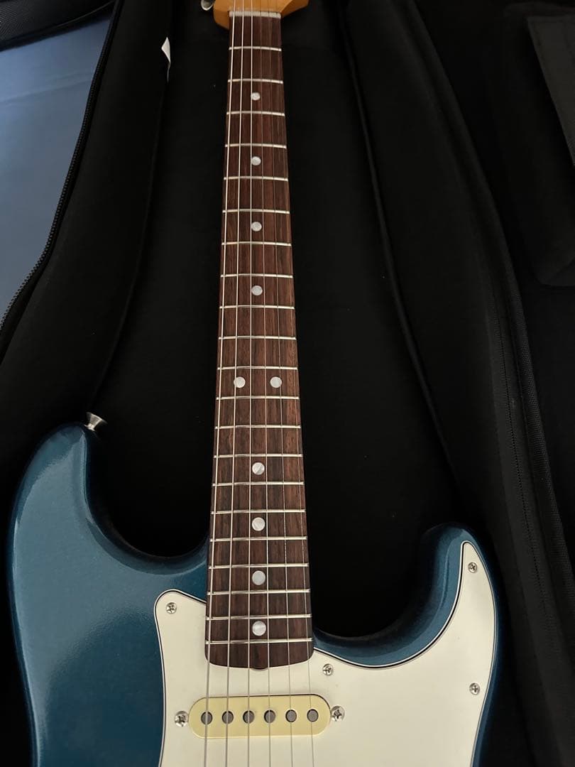 FENDER Takashi Kato Stratocaster 未使用品