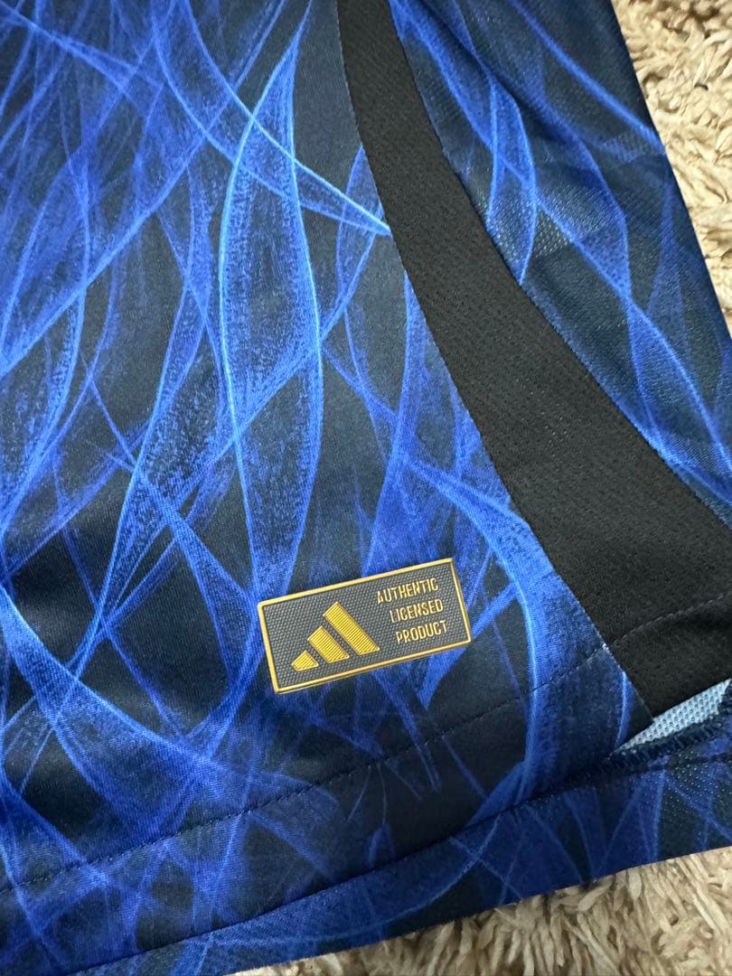 た*ー様 正規品新品未使用 Y-3 日本代表 オーセンティック ユニホーム L