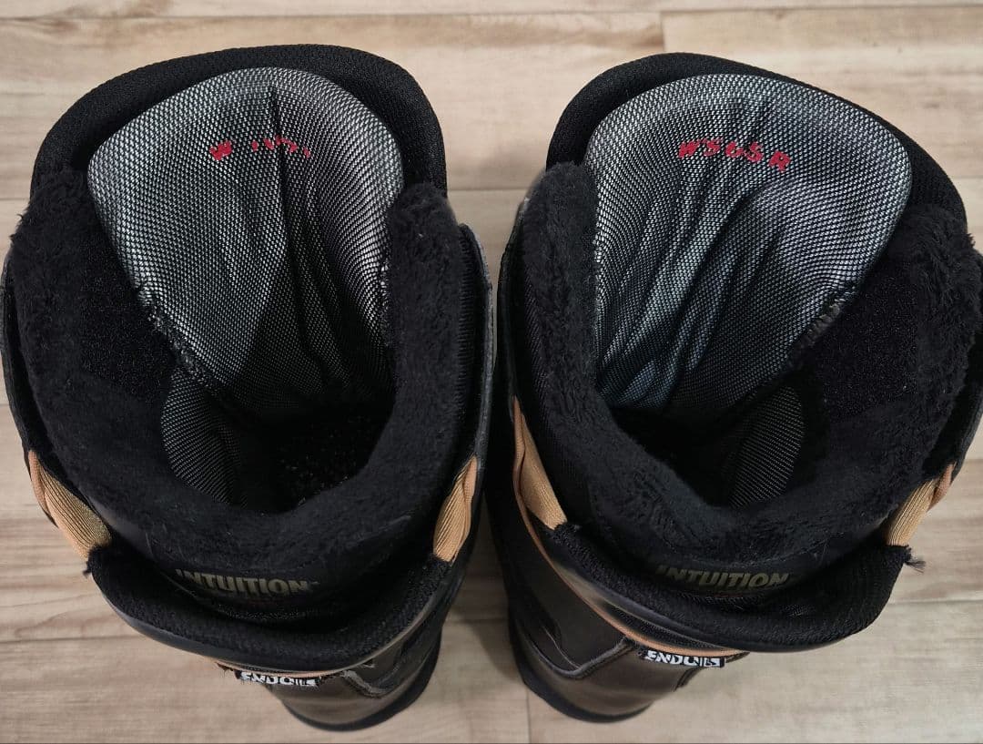 K2　ESTATE レディース ダブルBOA　23.5