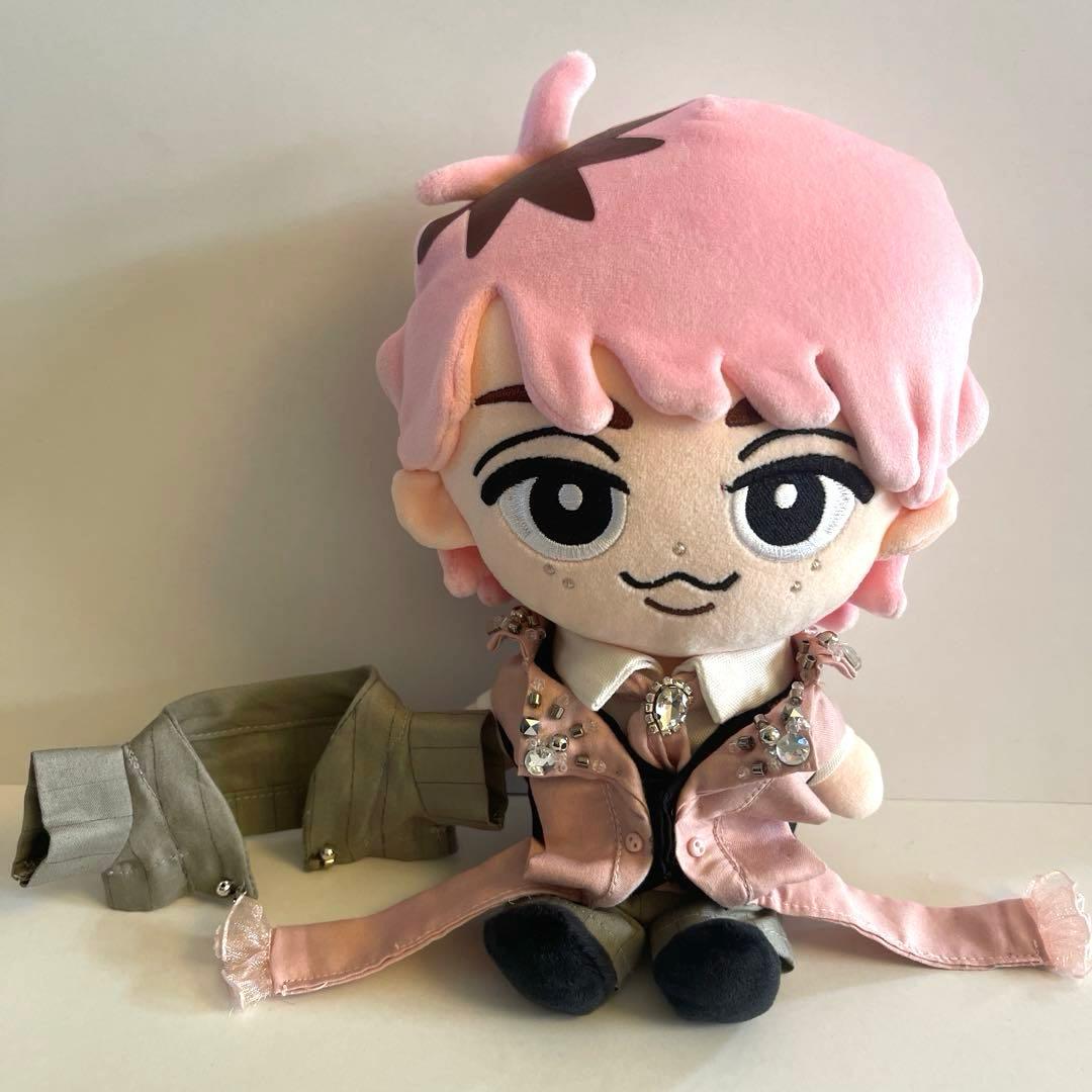 すのチル　服　「TRUELOVE」　衣装 佐久間大介