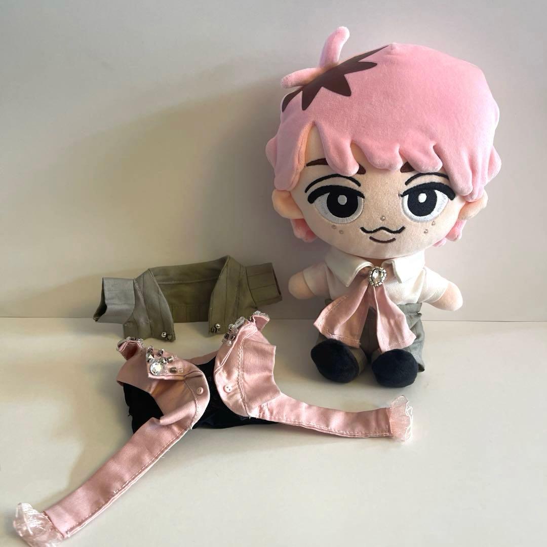 すのチル　服　「TRUELOVE」　衣装 佐久間大介