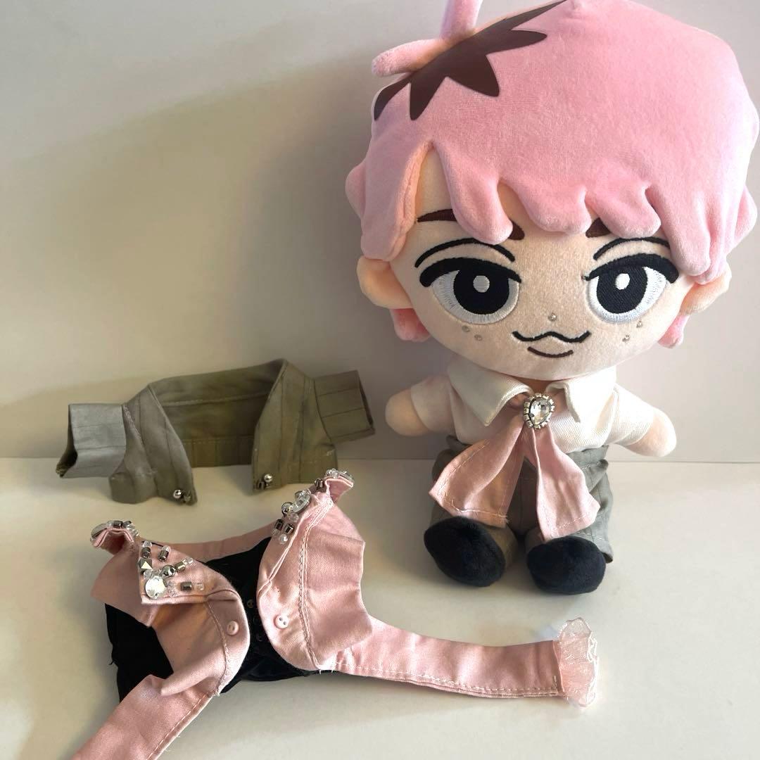 すのチル　服　「TRUELOVE」　衣装 佐久間大介