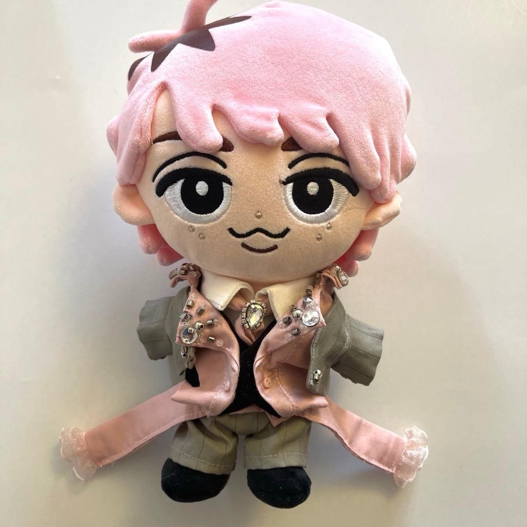 すのチル　服　「TRUELOVE」　衣装 佐久間大介