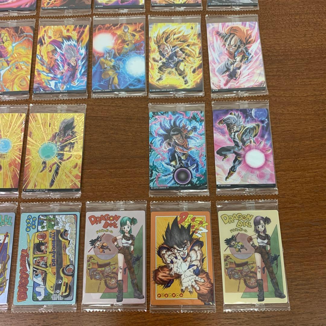 ❶　ドラゴンボール イタジャガ Vol.4 29種 セミコンプセット　※ばら不可