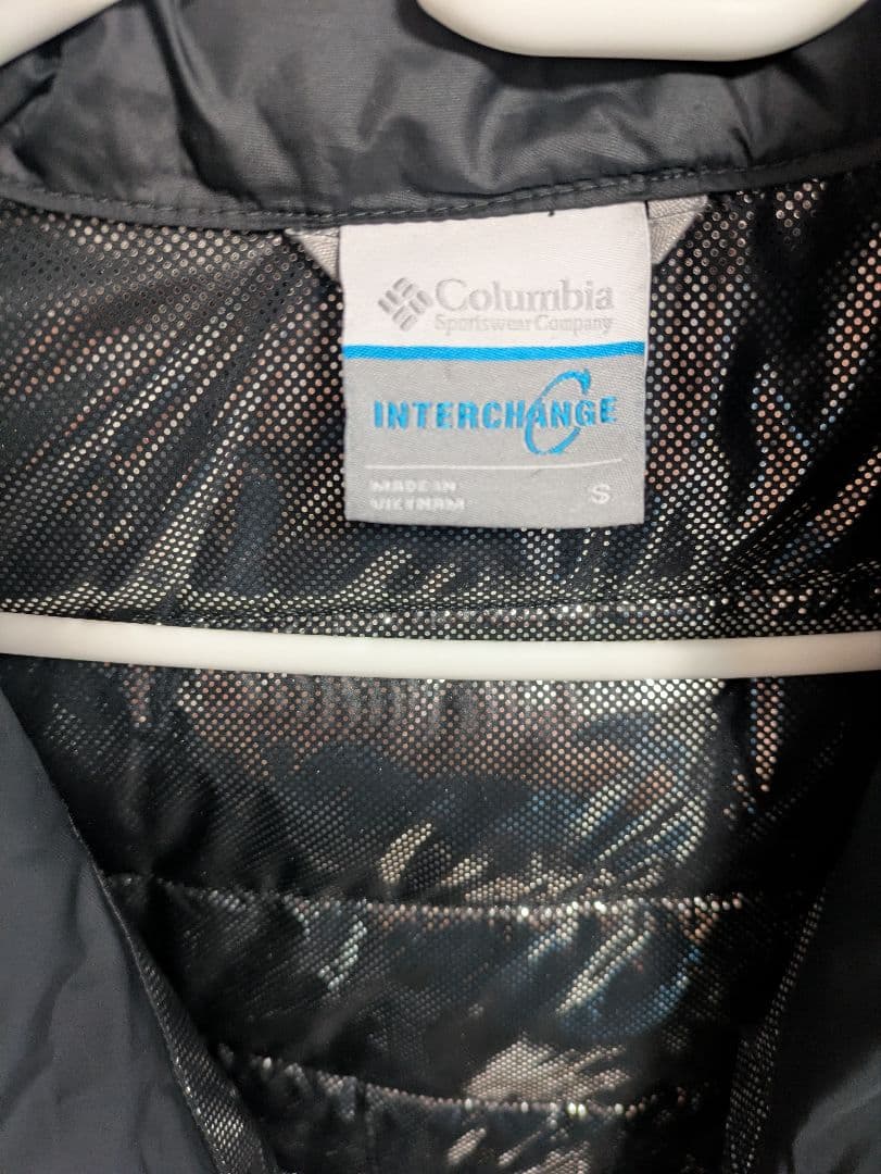 Columbia ウィリバードIV インターチェンジジャケット WE1155