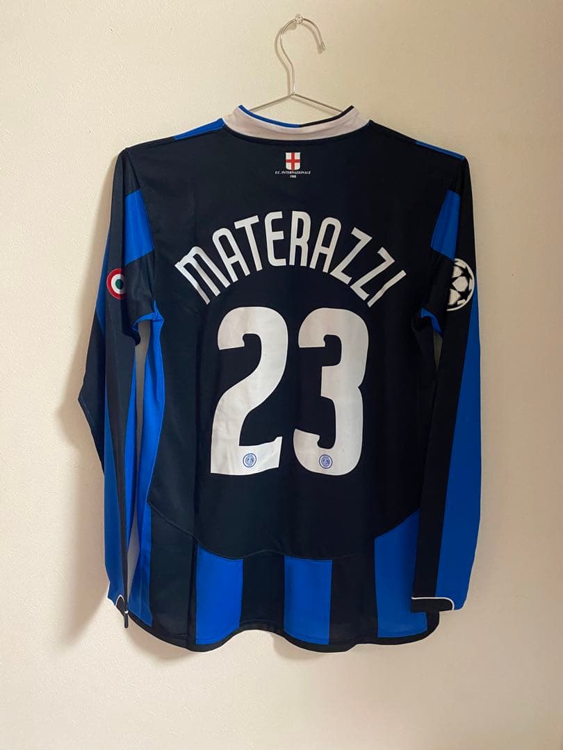 Intel インテル　マテラッツィ　オーセンティック