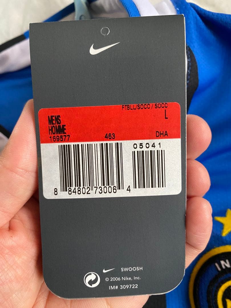 Intel インテル　マテラッツィ　オーセンティック