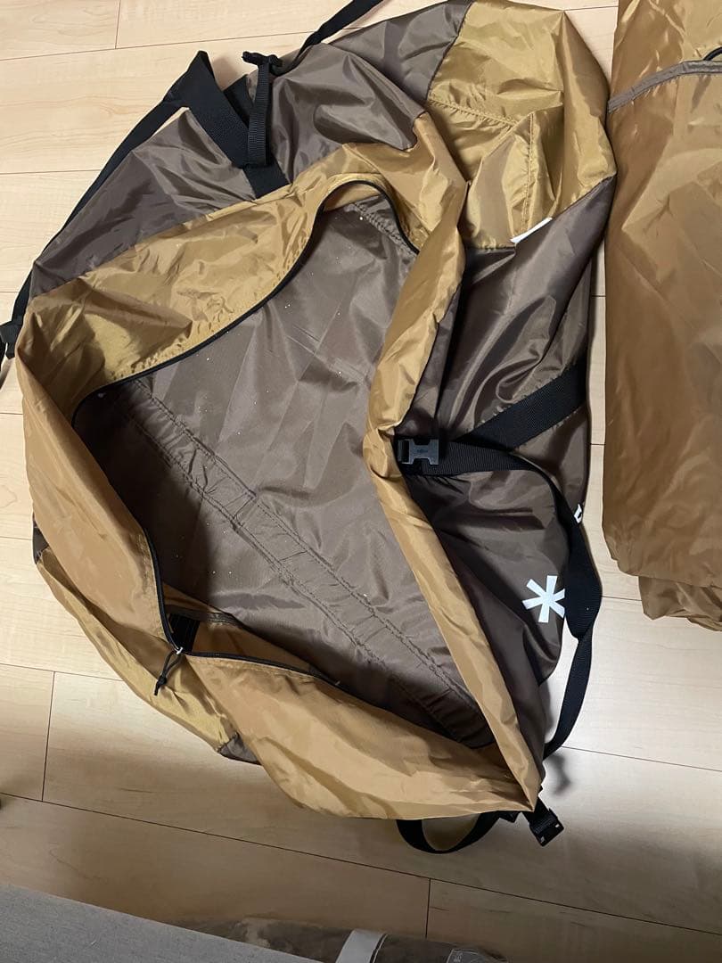 エルフィールド TP-880R キャンプテント