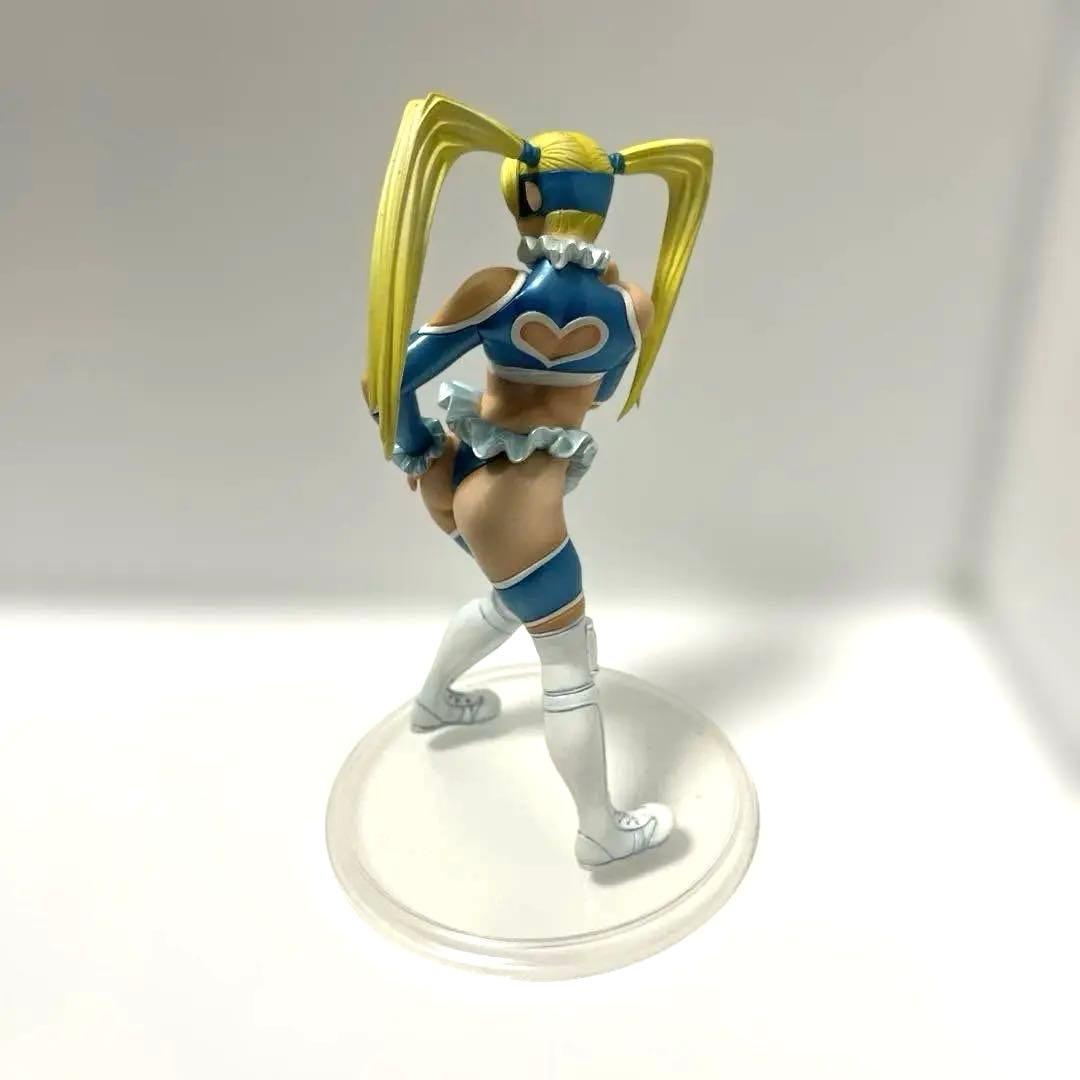 レインボーミカ　フィギュア　メガハウス　エクセレントモデル　ストリートファイター