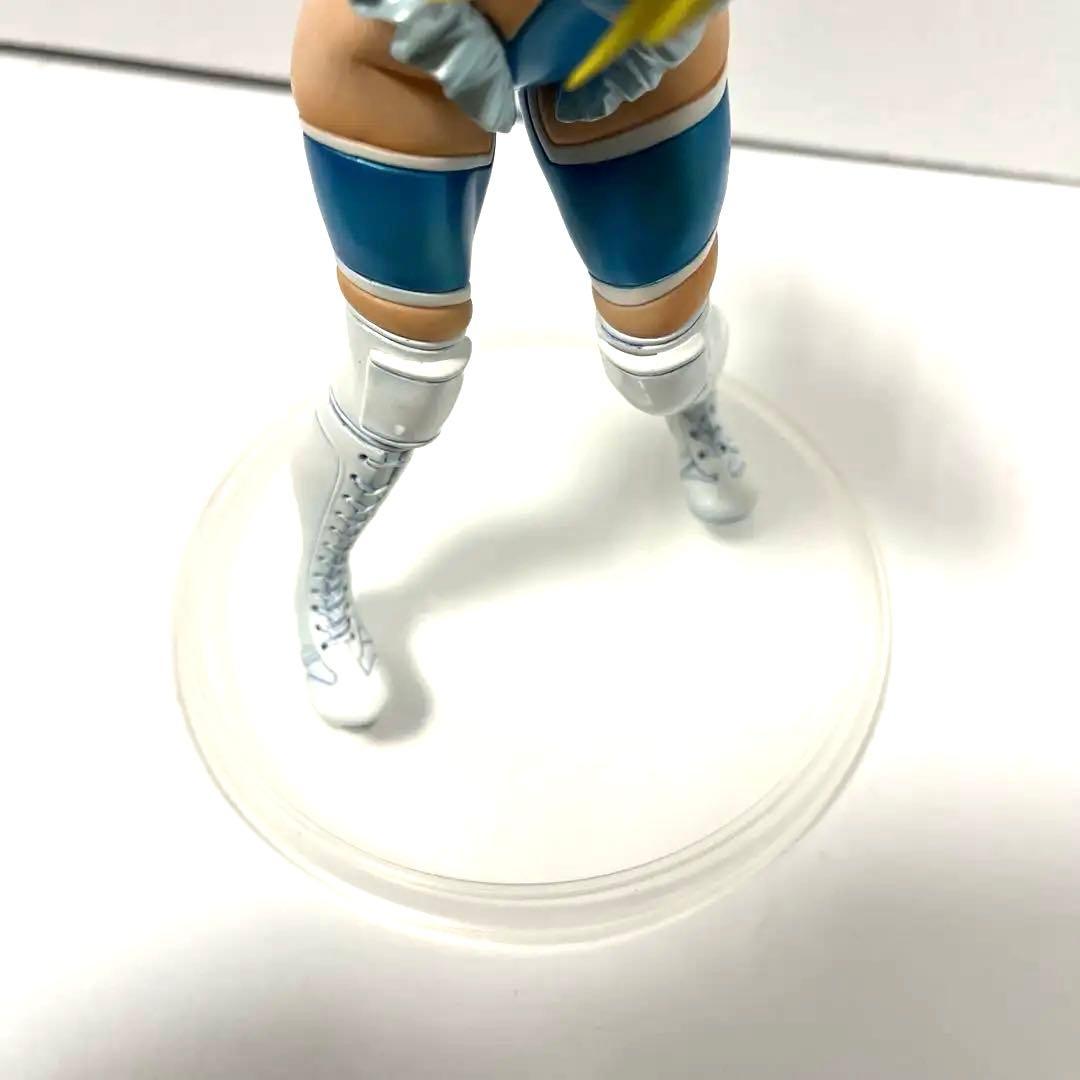 レインボーミカ　フィギュア　メガハウス　エクセレントモデル　ストリートファイター