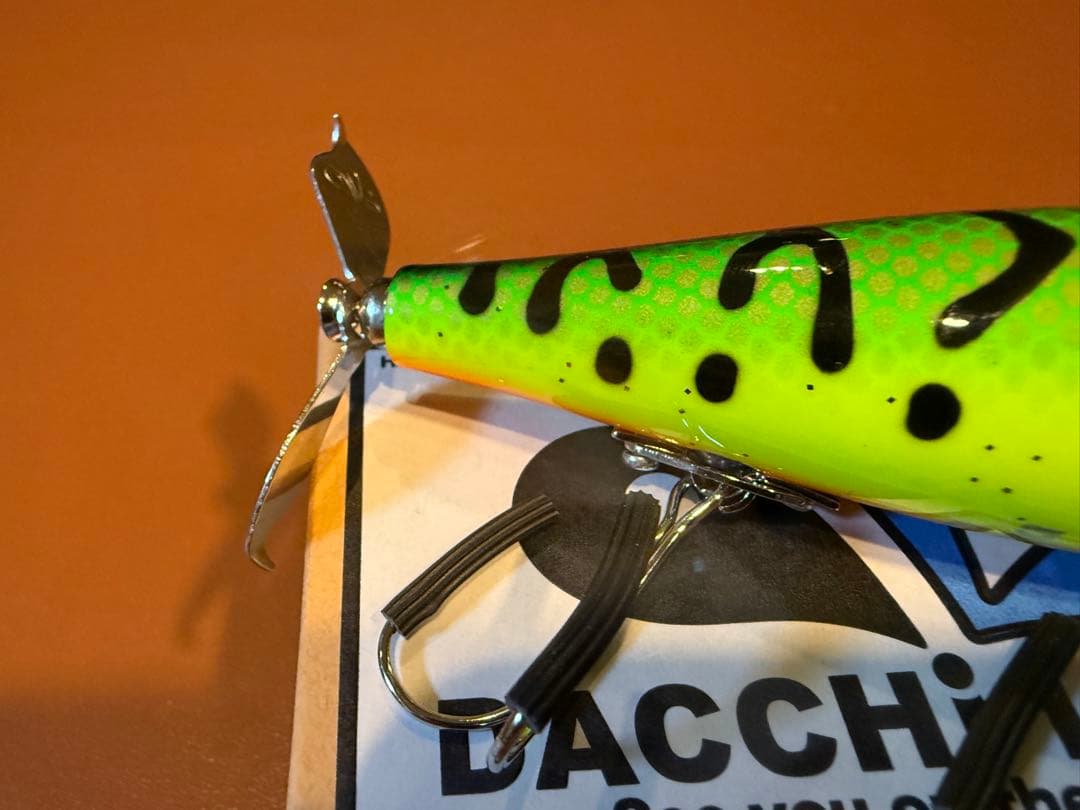 「新品未使用」ダッチラボ　ヌーピー　ローカル　スローテーパー　トップブリッジ