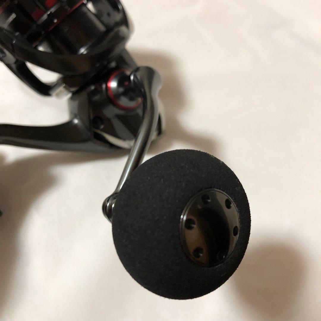 未使用　シマノ　20ヴァンフォード　C5000XG スピニングリール　釣り