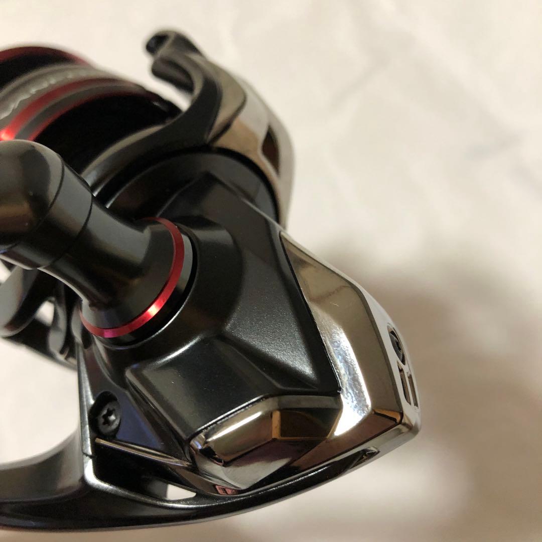 未使用　シマノ　20ヴァンフォード　C5000XG スピニングリール　釣り