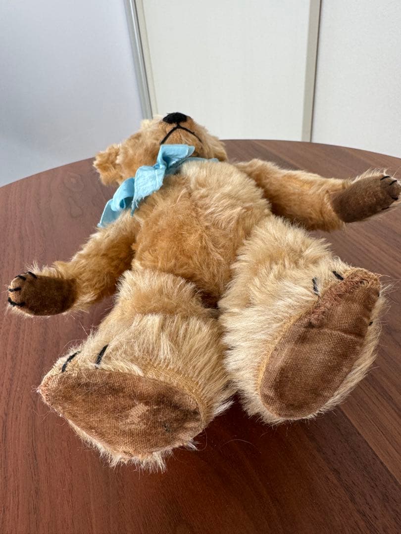 アンティーク テディベア チルターン社　ハグミィベア