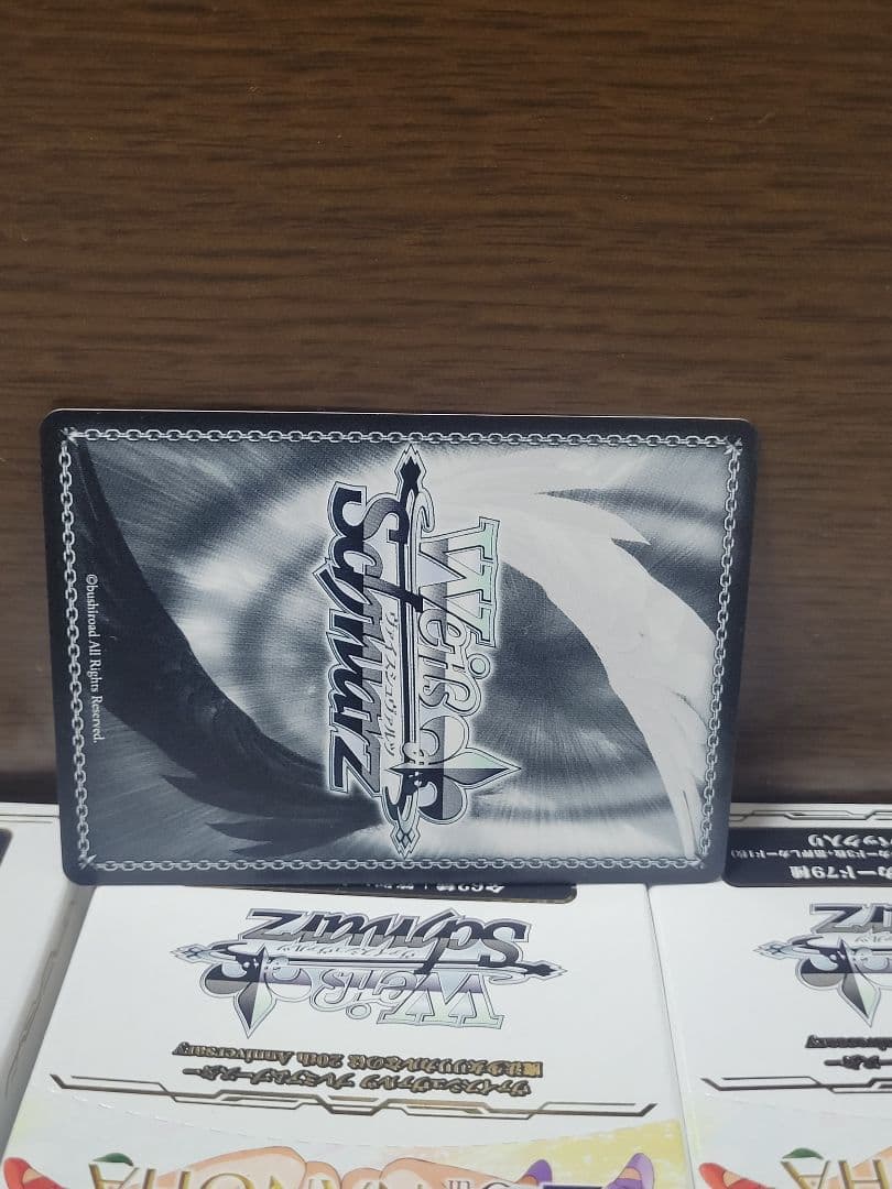 ヴァイス　リリカルなのは　SP3枚　フェイト　アミタ　なのは