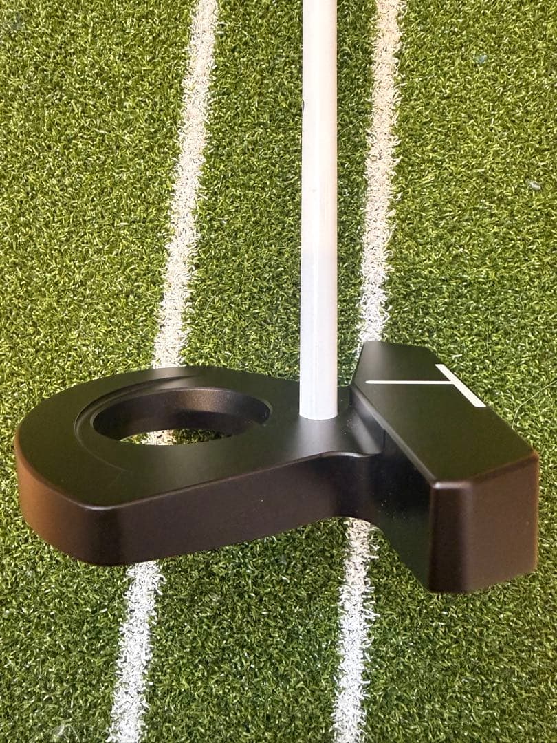 【極美品】L.A.B. Golf DF3 中尺 38インチ ラブゴルフ パター