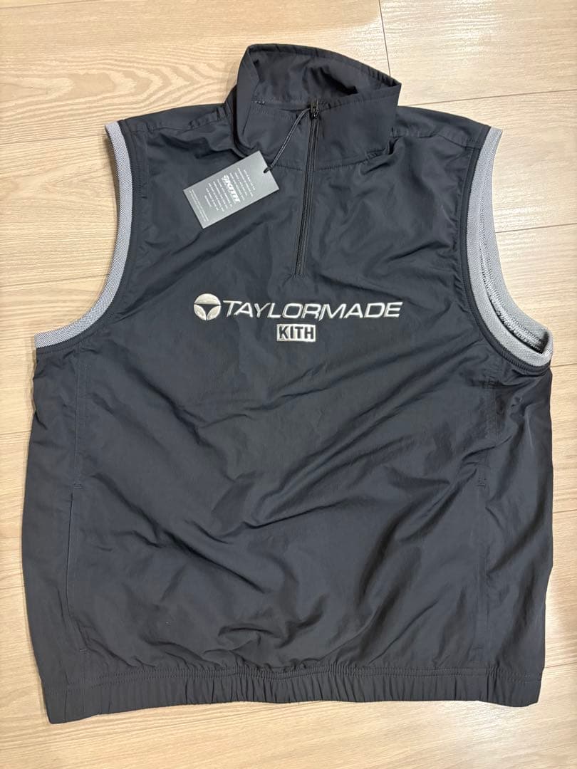 【定価3万】KITH×TaylorMade Blade Vest