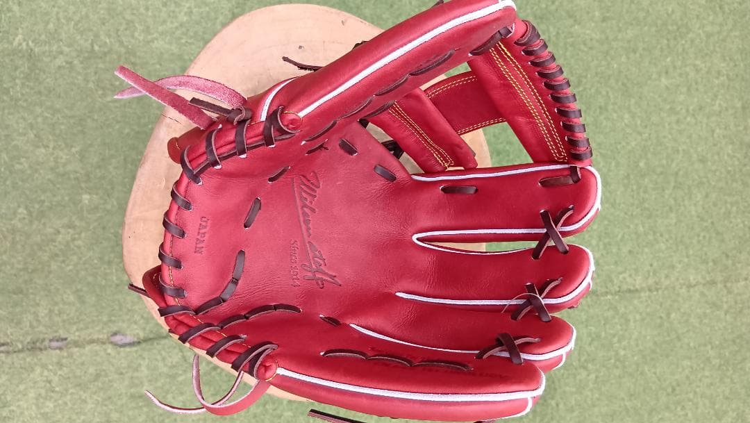 Wilson 硬式グローブ　 ブリック　新品