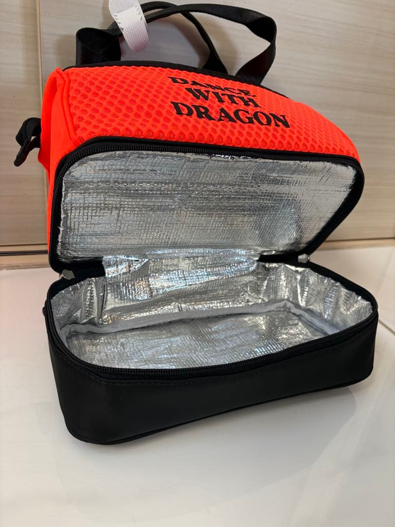 新品⭐️DANCE WITH DRAGON ゴルフバッグ