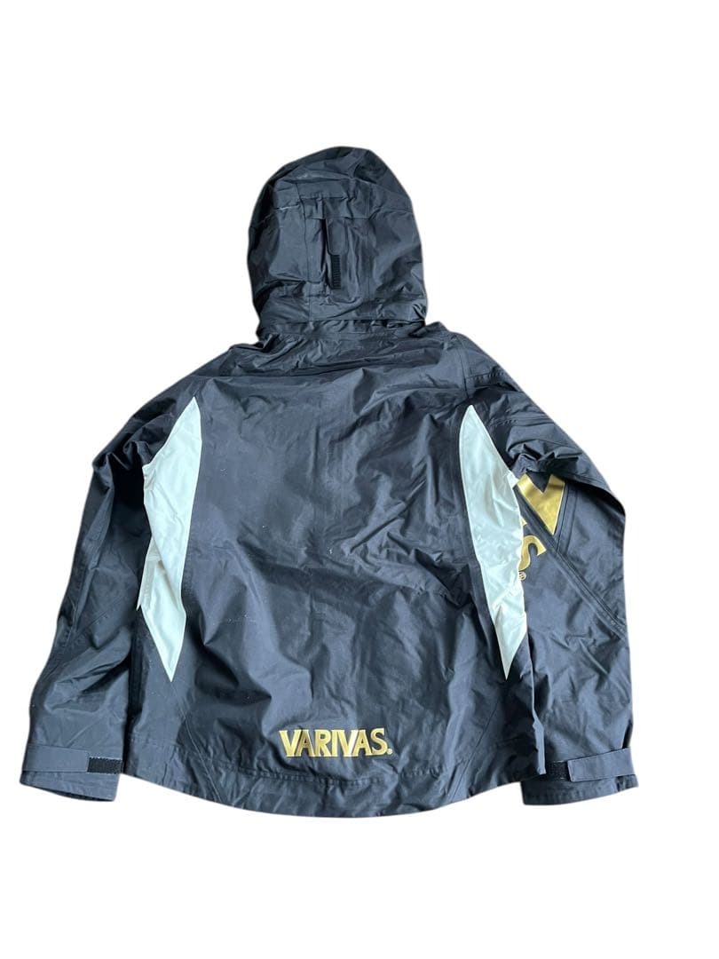 【未使用品】VARIVAS VARS-11 ドライアーマーレインスーツ