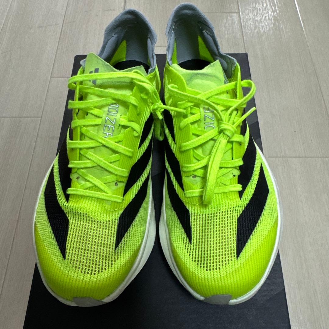 adidas ADIZERO アバンチ　メンズ25.5cm