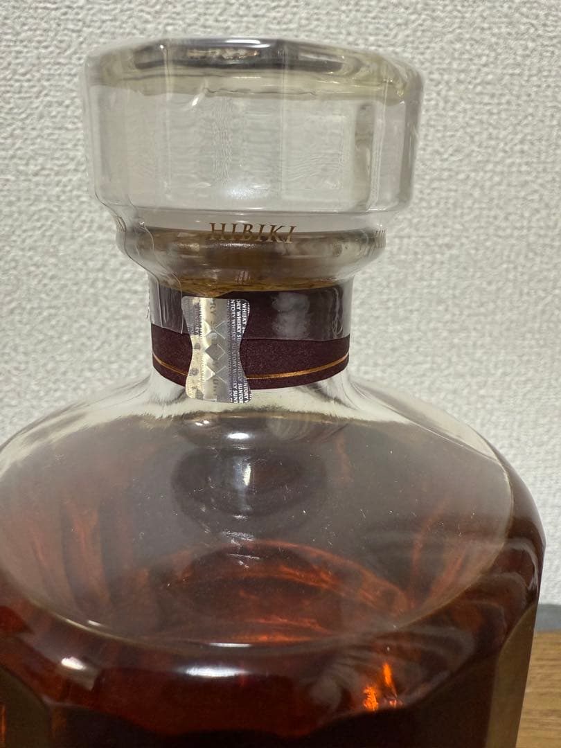 サントリー 響 21年 700ml 箱無し