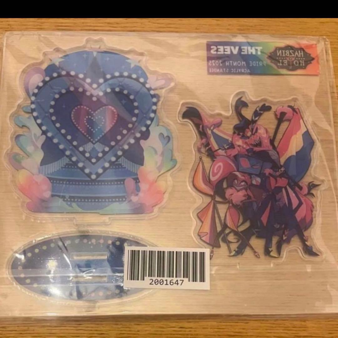 ハズビンホテル アクリルスタンド