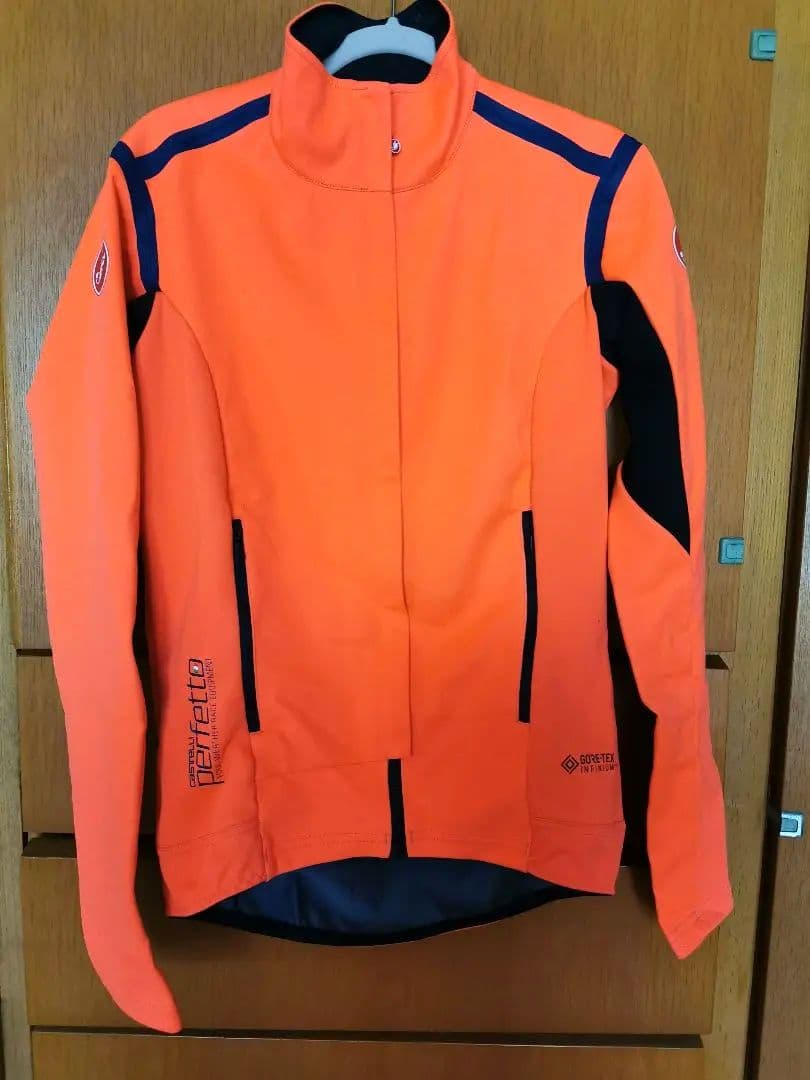 CASTELLI レディース サイクリングジャケット