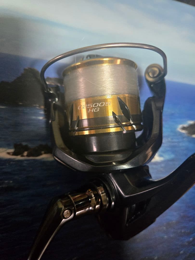 25アルテグラC2500S-HG