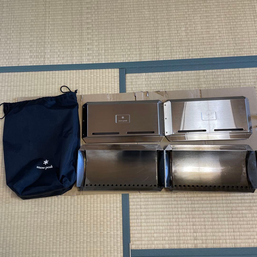  peak フローガL 収納袋付き