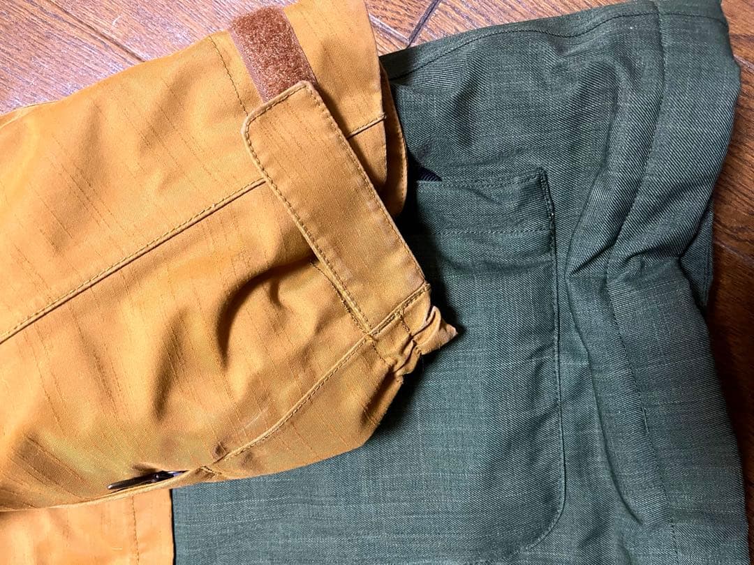 BONFIRE スノーボードウェア