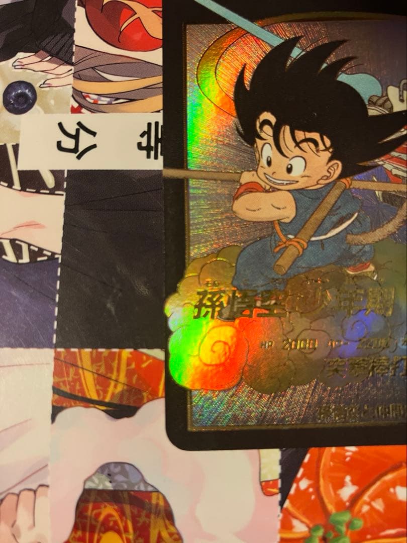 ドラゴンボールスーパーダイバーズ 神龍EXR コンプ 6枚セット