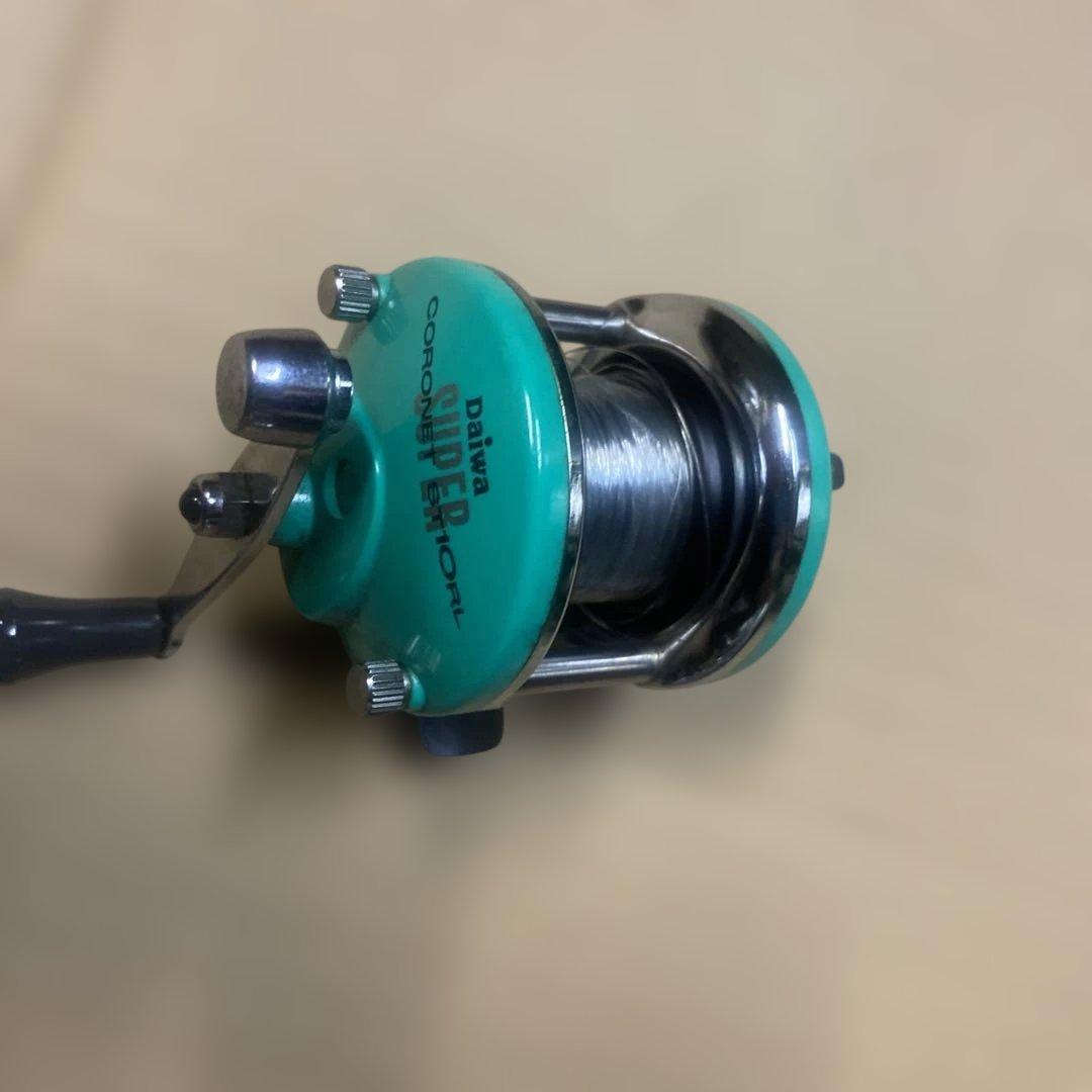 リール Daiwa.shimano.PO3000.