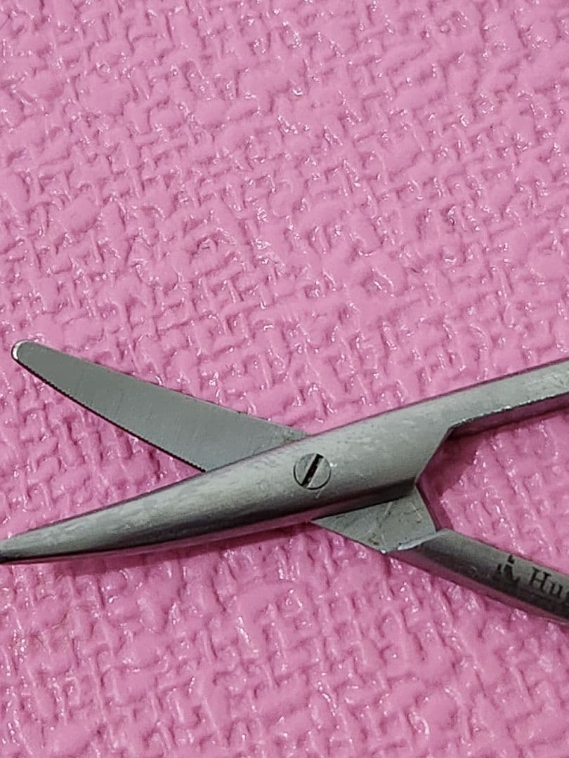 ケイプロ　ハグパップ　耳毛切りハサミ　トリミング用品