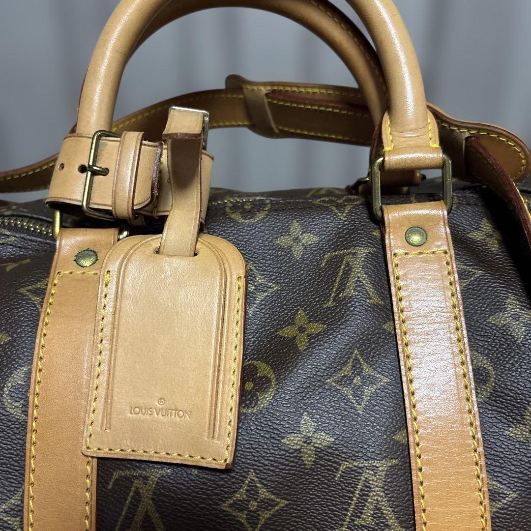 LOUIS VUITTON ボストンバック