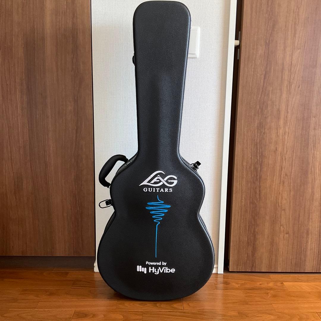 た*ん様 LAG アコースティック　スマートギター　TLHV30CE レフティ