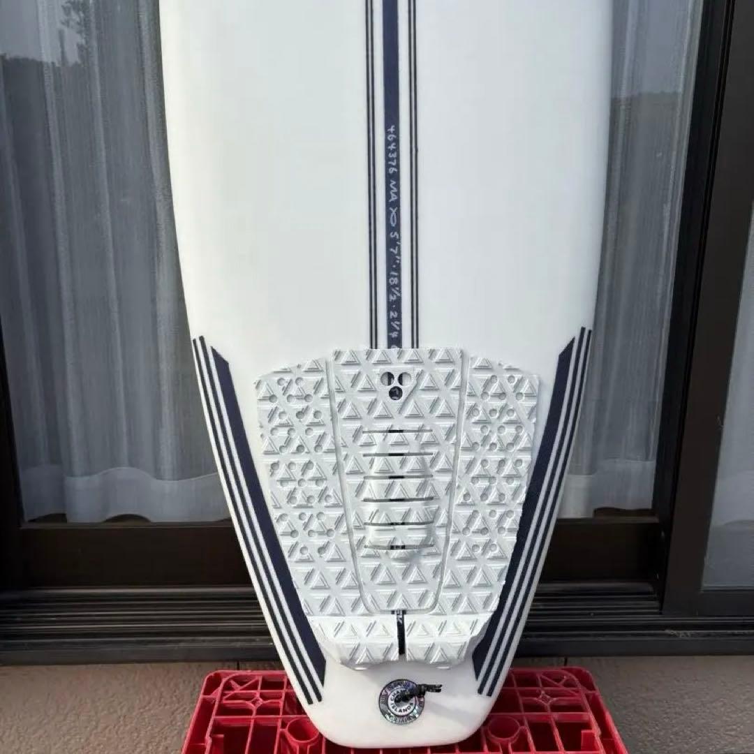 送料込 未使用品アルメリック The OG Flyer スパインテック 5'7\"