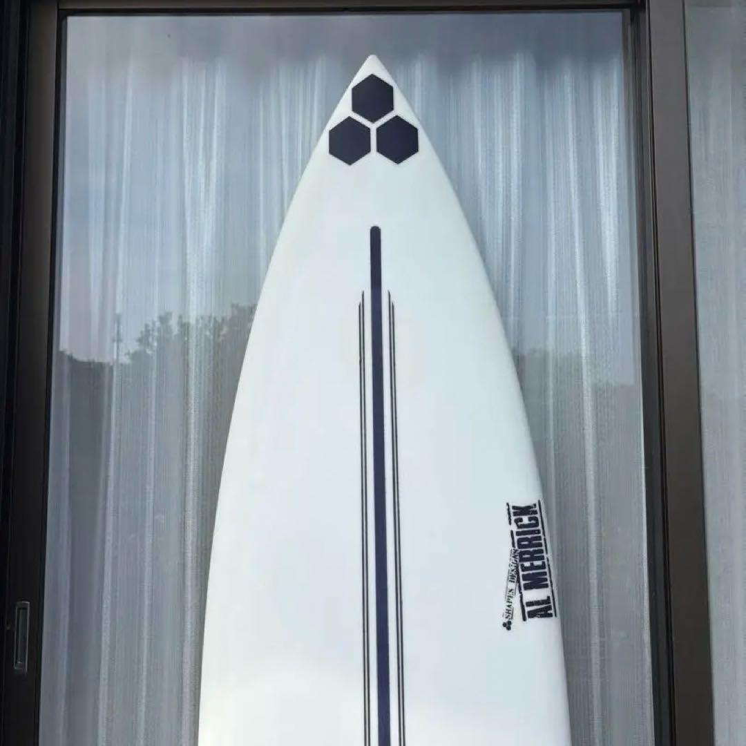 送料込 未使用品アルメリック The OG Flyer スパインテック 5'7\"