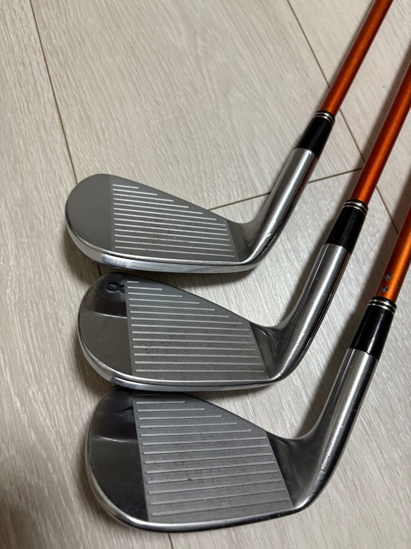 スリクソン　Z565アイアンセット　5〜P 6本　ゴルフクラブ　SRIXON